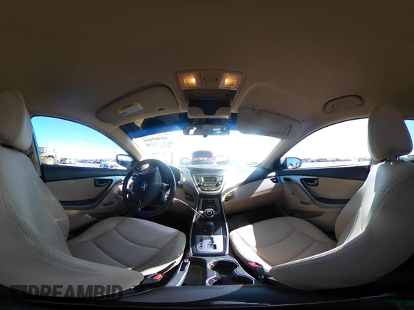 2013 Hyundai Elantra GLS with VIN 5NPDH4AE4DH248613, listed as a IAAI auction lot 41969664 with 120,173 mi miles and . Bid and sale history available at DreamBid. Image 19.
