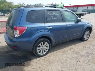 2011 Subaru Forester 2.5X Premium with VIN JF2SHADC8BH761845, listed as a IAAI auction lot 42115832 with 170,280 mi miles. Bid and sale history available at carsss.com. Image 4.