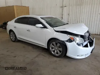 2013 Buick LaCrosse Premium 2 with VIN 1G4GH5E32DF121909, listed as a Copart auction lot 72170224 with 169,868 mi miles and Salvage Title. Bid and sale history available at carsss.com. Image 4.