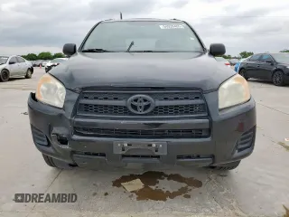 2011 Toyota RAV4 with VIN 2T3ZF4DV2BW099793, listed as a Copart auction lot 54928465 with 82,654 mi miles and Salvage Title. Bid and sale history available at DreamBid. Image 5.