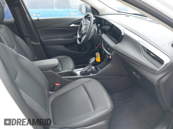 2024 Buick Encore GX Sport Touring with VIN KL4AMDSL1RB215664, listed as a IAAI auction lot 41910197 with 20,058 mi miles and . Bid and sale history available at DreamBid. Image 5.