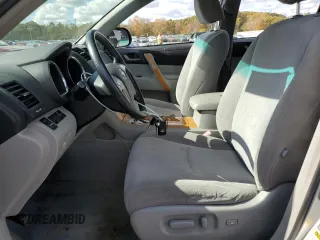 2010 Toyota Highlander Hybrid with VIN JTEBW3EH6A2043847, listed as a Copart auction lot 75411864 with 101,546 mi miles and Salvage Title. Bid and sale history available at carsss.com. Image 7.