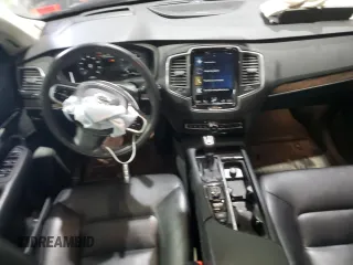 2019 Volvo XC90 Momentum with VIN YV4102PK4K1483185, listed as a Copart auction lot 45920325 with 88,218 mi miles and Salvage Title. Bid and sale history available at carsss.com. Image 8.