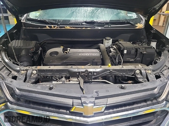 2019 Chevrolet Equinox LT с VIN 2GNAXTEV7K6174218, выставлен на аукционе IAAI как лот 42547952 с пробегом 86 782 миль миль и . История ставок и продаж доступна на DreamBid. Изображение 3.