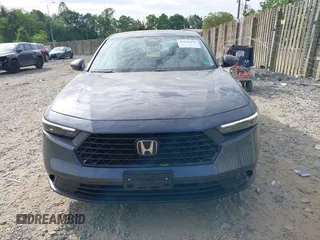 2024 Honda Accord EX с VIN 1HGCY1F32RA026881, выставлен на аукционе IAAI как лот 42156154 с пробегом 19 500 миль миль и . История ставок и продаж доступна на DreamBid. Изображение 12.