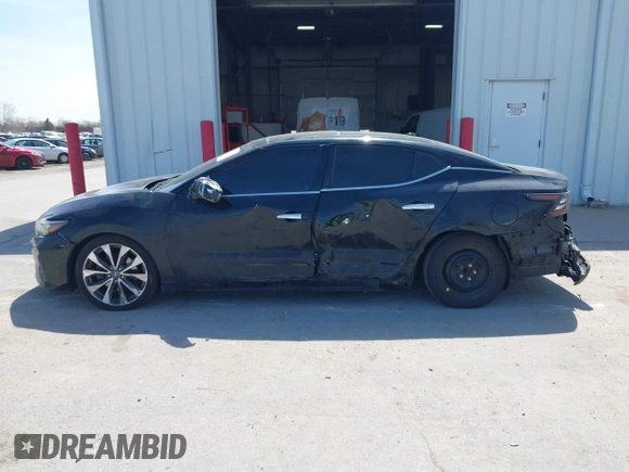 2020 Nissan Maxima Platinum with VIN 1N4AA6FV5LC374801, listed as a IAAI auction lot 42049391 with 63,373 mi miles and . Bid and sale history available at DreamBid. Image 14.