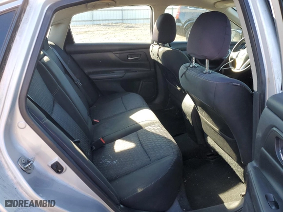 2017 Nissan Altima 2.5 SV with VIN 1N4AL3AP4HC133126, listed as a Copart auction lot 47464705 with 210,032 mi miles and Clean Title. Bid and sale history available at carsss.com. Image 10.