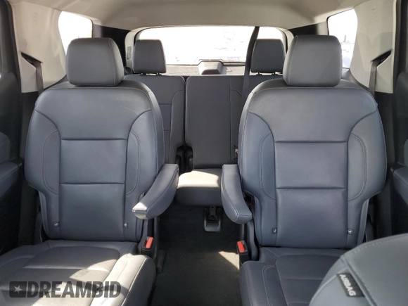2020 Chevrolet Traverse LT with VIN 1GNERHKW6LJ134108, listed as a Copart auction lot 58661185 with 122,949 mi miles and Salvage title. Bid and sale history available at DreamBid. Image 10.