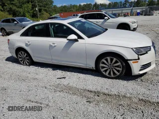 2017 Audi A4 ultra Premium с VIN WAUGMAF48HN043256, выставлен на аукционе Copart как лот 58037445 с пробегом 119 780 миль миль и Чистый • Clean title. История ставок и продаж доступна на DreamBid. Изображение 4.