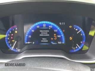 2022 Toyota Corolla Cross XLE с VIN 7MUDAAAG4NV032461, выставлен на аукционе IAAI как лот 41925376 с пробегом 18 602 миль миль и . История ставок и продаж доступна на DreamBid. Изображение 7.