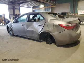 2016 Toyota Corolla L with VIN 2T1BURHE3GC741597, listed as a Copart auction lot 42605315 with 149,911 mi miles and Salvage Title. Bid and sale history available at carsss.com. Image 2.