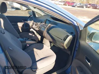 2008 Toyota Prius with VIN JTDKB20U487698357, listed as a IAAI auction lot 41591814 with 327,776 mi miles. Bid and sale history available at carsss.com. Image 5.