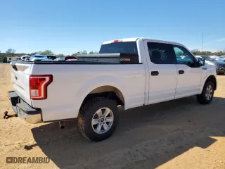 2015 Ford F-150 XLT w/HD Payload Pkg with VIN 1FTFW1EF0FFA40337, listed as a Copart auction lot 47104645 with 205,611 mi miles and Clean Title. Bid and sale history available at carsss.com. Image 3.