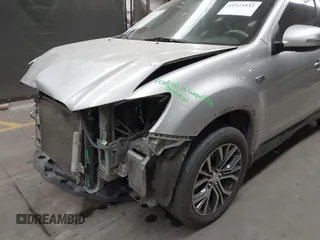 2018 Mitsubishi Outlander Sport ES 2.0 with VIN JA4AR3AU5JU025204, listed as a IAAI auction lot 41523532 with 128,651 mi miles. Bid and sale history available at carsss.com. Image 6.