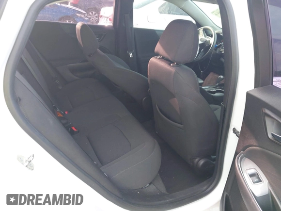 2018 Chevrolet Malibu LT with VIN 1G1ZD5ST2JF133043, listed as a IAAI auction lot 42308406 with 161,870 mi miles and . Bid and sale history available at DreamBid. Image 8.