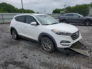 2016 Hyundai Tucson SE z VIN KM8J33A47GU167064, wystawiony jako Copart lot #56566545 z przebiegiem 101 703 mil mil oraz Szkoda całkowita • Salvage title. Historia ofert i sprzedaży dostępna na DreamBid. Obrazek 4.