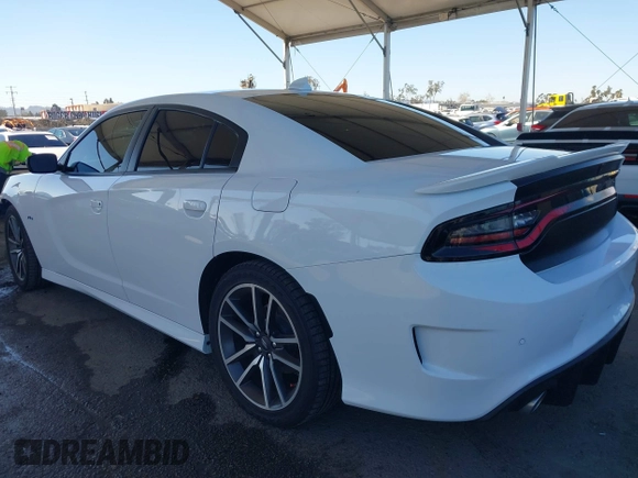 2023 Dodge Charger R/T with VIN 2C3CDXCT1PH651230, listed as a IAAI auction lot 41656860 with 11,817 mi miles and . Bid and sale history available at DreamBid. Image 3.
