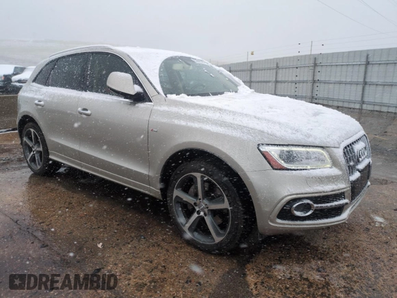 2016 Audi Q5 Premium Plus z VIN WA1D7AFP7GA120996, wystawiony jako Copart lot #52805595 z przebiegiem 75 198 mil mil oraz Szkody całkowita. Historia ofert i sprzedaży dostępna na DreamBid. Obrazek 4.