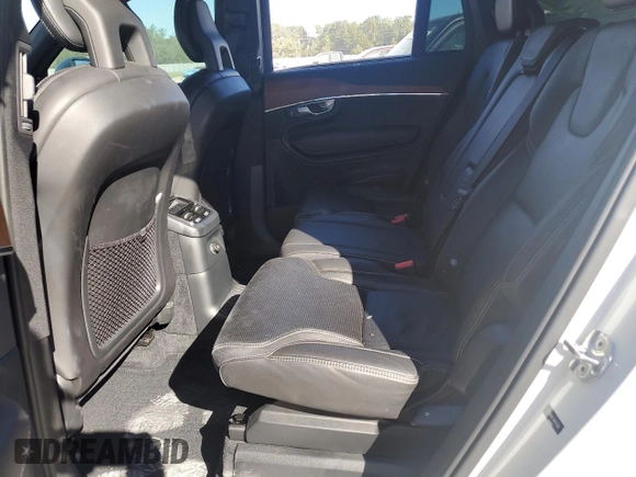 2017 Volvo XC90 Inscription with VIN YV4BC0PL1H1177966, listed as a Copart auction lot 82644894 with 42,783 mi miles and Salvage Title. Bid and sale history available at carsss.com. Image 11.