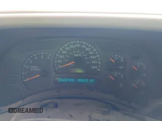 2005 Chevrolet Tahoe Z71 with VIN 1GNEC13T95R220708, listed as a IAAI auction lot 42081816 with 183,639 mi miles and . Bid and sale history available at DreamBid. Image 7.