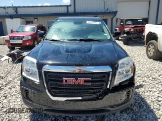 2017 GMC Terrain SLE with VIN 2GKFLSEK1H6297293, listed as a Copart auction lot 59229444 with 107,719 mi miles and Salvage Title. Bid and sale history available at DreamBid. Image 5.
