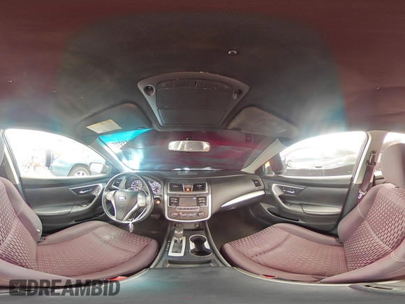 2016 Nissan Altima SL with VIN 1N4AL3AP3GC132595, listed as a Copart auction lot 62811915 with 158,632 mi miles and Salvage title. Bid and sale history available at DreamBid. Image 15.