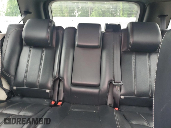 2013 Land Rover Range Rover Sport HSE Lux with VIN SALSK2D40DA778271, listed as a Copart auction lot 58244145 with 143,245 mi miles and Salvage title. Bid and sale history available at DreamBid. Image 10.