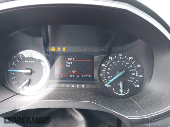 2015 Ford Edge SE with VIN 2FMTK4G9XFBC19439, listed as a IAAI auction lot 41962916 with 147,013 mi miles and . Bid and sale history available at DreamBid. Image 7.