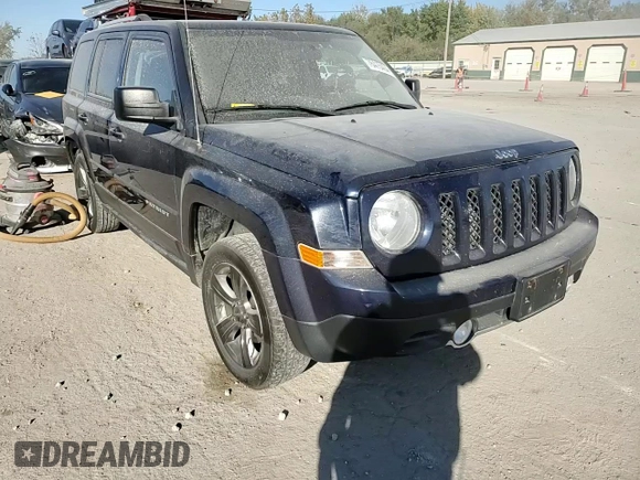 2013 Jeep Patriot Limited с VIN 1C4NJRCB5DD199646, выставлен на аукционе Copart как лот 76415404 с пробегом 225 206 миль миль и Списание • Salvage title. История ставок и продаж доступна на DreamBid. Изображение 13.