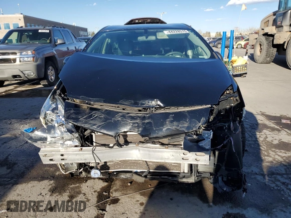 2015 Toyota Prius Four with VIN JTDKN3DU2F0424152, listed as a Copart auction lot 44228515 with 103,870 mi miles and Salvage Title. Bid and sale history available at carsss.com. Image 5.