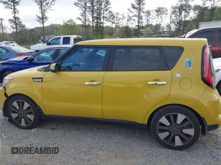2015 Kia Soul + with VIN KNDJX3A51F7177958, listed as a IAAI auction lot 41956992 with 125,202 mi miles and . Bid and sale history available at DreamBid. Image 14.