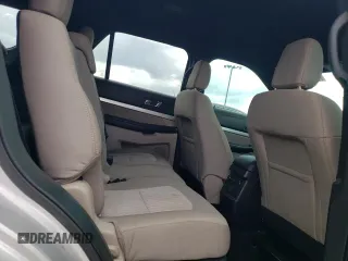 2018 Ford Explorer with VIN 1FM5K7B8XJGB54604, listed as a Copart auction lot 50957575 with 100,957 mi miles and Salvage title. Bid and sale history available at DreamBid. Image 11.