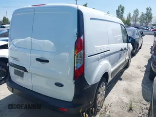 2022 Ford Transit Connect XL with VIN NM0LS7S70N1518067, listed as a IAAI auction lot 42478936 with 76,884 mi miles and . Bid and sale history available at DreamBid. Image 4.