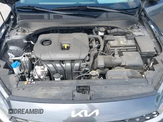 2023 Kia Forte LXS with VIN 3KPF24AD7PE634209, listed as a IAAI auction lot 42046423 with 37,542 mi miles and . Bid and sale history available at DreamBid. Image 10.