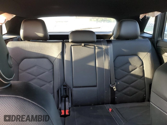 2024 Volkswagen Atlas SE with VIN 1V2DE2CA1RC203346, listed as a Copart auction lot 52594865 with Not provided miles and Salvage title. Bid and sale history available at DreamBid. Image 10.