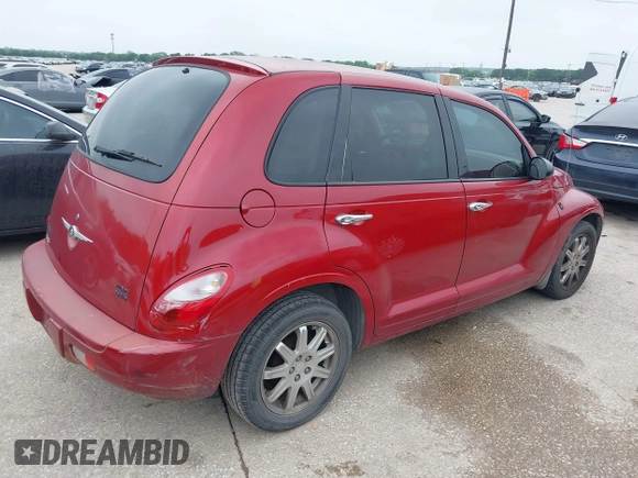 2007 Chrysler PT Cruiser Touring with VIN 3A4FY58B07T580699, listed as a IAAI auction lot 42175755 with 157,740 mi miles and . Bid and sale history available at DreamBid. Image 4.