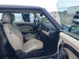 2012 MINI Cooper Hardtop with VIN WMWSU3C5XCT258550, listed as a IAAI auction lot 41865861 with 94,611 mi miles. Bid and sale history available at carsss.com. Image 5.