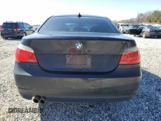 2007 BMW 5 Series 550i z VIN WBANB53597CP04921, wystawiony jako Copart lot #48663795 z przebiegiem 171 969 mil mil oraz Szkoda całkowita • Salvage title. Historia ofert i sprzedaży dostępna na DreamBid. Obrazek 6.
