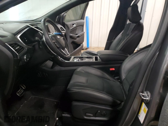 2021 Ford Edge ST z VIN 2FMPK4AP2MBA13683, wystawiony jako Copart lot #42028415 z przebiegiem 13 823 mil mil oraz Szkoda całkowita • Salvage title. Historia ofert i sprzedaży dostępna na DreamBid. Obrazek 7.