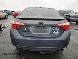 2016 Toyota Corolla L with VIN 2T1BURHE2GC533548, listed as a Copart auction lot 82211964 with 117,572 mi miles and Salvage title. Bid and sale history available at DreamBid. Image 6.