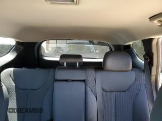 2020 Hyundai Santa Fe SE with VIN 5NMS23AD1LH175836, listed as a Copart auction lot 58008415 with 58,811 mi miles and Salvage title. Bid and sale history available at DreamBid. Image 10.