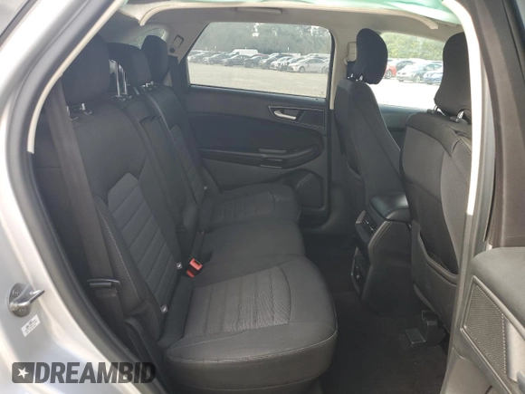 2015 Ford Edge SE with VIN 2FMTK3G88FBC37357, listed as a Copart auction lot 54528655 with 159,469 mi miles and Salvage title. Bid and sale history available at DreamBid. Image 10.