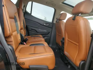 2018 GMC Acadia SLT с VIN 1GKKNVLS9JZ223675, выставлен на аукционе Copart как лот 57065665 с пробегом 117 379 миль миль и Списание • Salvage title. История ставок и продаж доступна на DreamBid. Изображение 11.