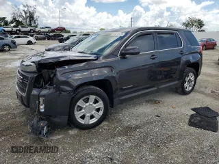 2013 GMC Terrain SLE with VIN 2GKALMEK8D6168435, listed as a Copart auction lot 61612625 with 158,226 mi miles and Salvage title. Bid and sale history available at DreamBid. Image 1.