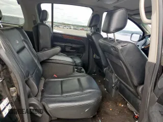 2008 Infiniti QX56 with VIN 5N3AA08DX8N901600, listed as a Copart auction lot 58973525 with 321,103 mi miles and Salvage title. Bid and sale history available at DreamBid. Image 11.