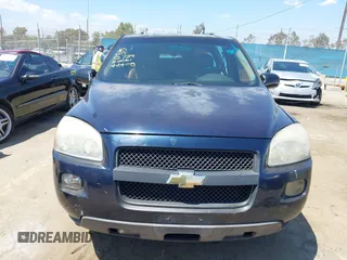 2007 Chevrolet Uplander LS Fleet with VIN 1GNDV23177D216294, listed as a IAAI auction lot 42127894 with 249,535 mi miles and . Bid and sale history available at DreamBid. Image 11.