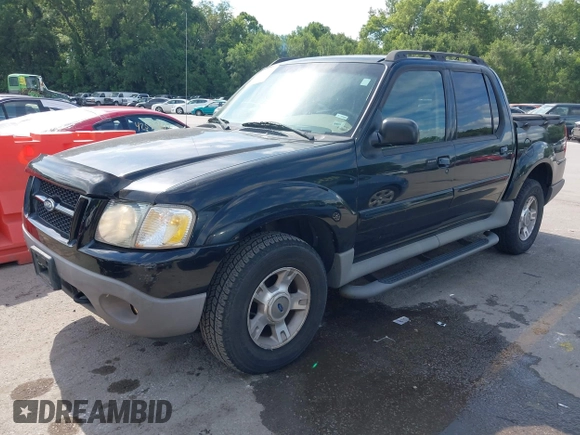 2003 Ford Explorer Sport Trac XLS с VIN 1FMZU77EX3UB42709, выставлен на аукционе IAAI как лот 42675153 с пробегом 276 944 миль миль и . История ставок и продаж доступна на DreamBid. Изображение 2.
