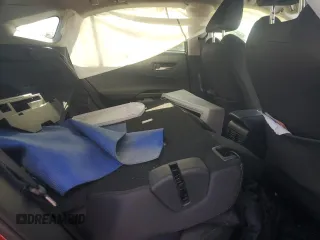 2021 Toyota Venza LE with VIN JTEAAAAH5MJ036001, listed as a Copart auction lot 52758505 with Not Provided miles and Salvage Title. Bid and sale history available at DreamBid. Image 12.
