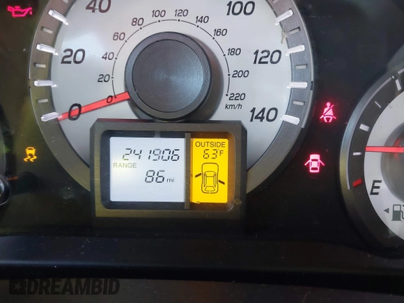 2013 Honda Pilot EX-L с VIN 5FNYF3H65DB022580, выставлен на аукционе IAAI как лот 42418391 с пробегом 241 906 миль миль и . История ставок и продаж доступна на DreamBid. Изображение 15.