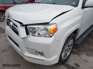 2012 Toyota 4Runner SR5 with VIN JTEBU5JR8C5089567, listed as a IAAI auction lot 42000885 with 90,652 mi miles. Bid and sale history available at carsss.com. Image 21.